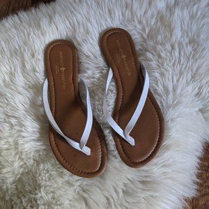Mercanti Fiorentini Thong Sandals